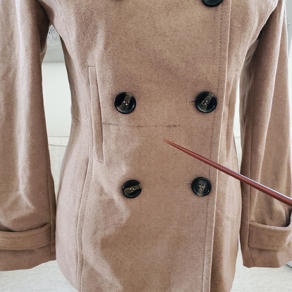 Thread & Supply Peacoat sz Xs - Picture 14 of 15